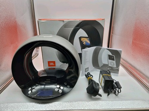 Jbl time orologio radio 30 - time, orologio/radio/30