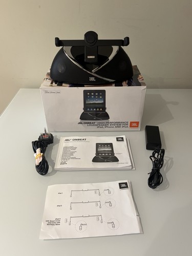 Jbl onbeat altoparlante - jbl,