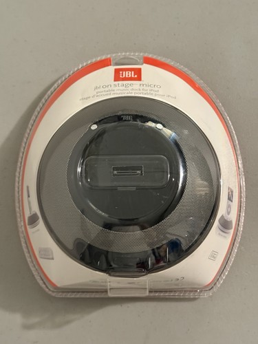Jbl stage micro dock - on,