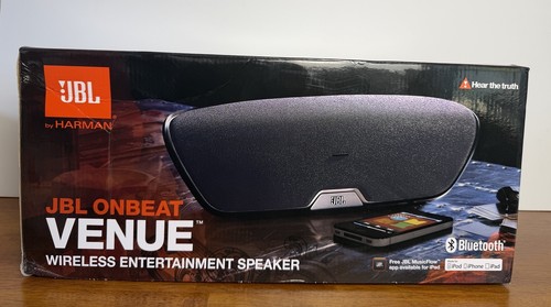Jbl onbeat venue altoparlante - jbl,