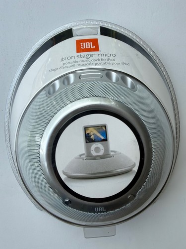 Jbl stage micro dock - stage,