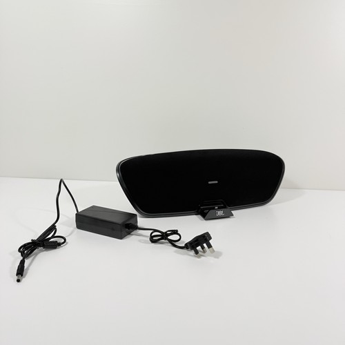 Jbl bluetooth speaker - speaker, dock