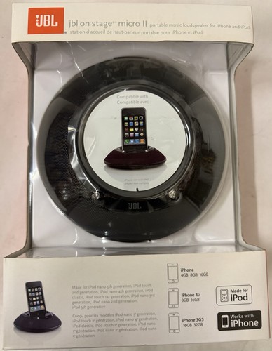 Nuovo jbl stage - jbl, on