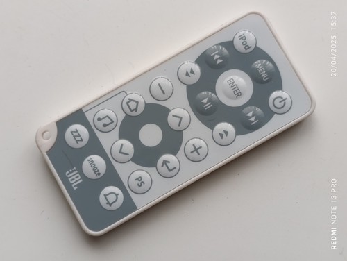 Télécommande jbl station - télécommande,