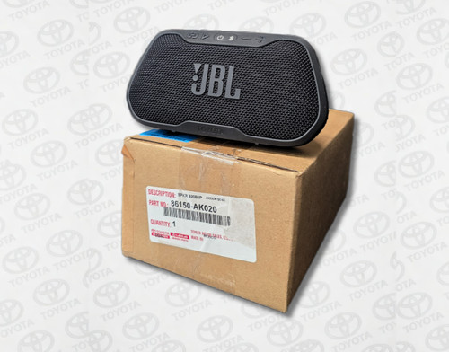 2024 2026 tacoma - tacoma/4runner, jbl