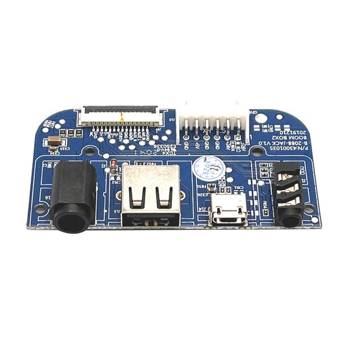 Scheda porta ricarica usb - di,